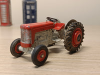 50 Massey Ferguson 65 Tractor with red seats