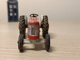 50 Massey Ferguson 65 Tractor with red seats