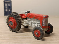 50 Massey Ferguson 65 Tractor with red seats