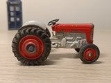 50 Massey Ferguson 65 Tractor with red seats