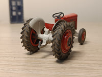 50 Massey Ferguson 65 Tractor with red seats