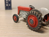 50 Massey Ferguson 65 Tractor with red seats