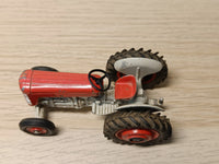 50 Massey Ferguson 65 Tractor with red seats