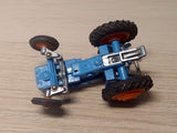 Gift Set 13 Fordson Power Major Tractor + Plough (2)