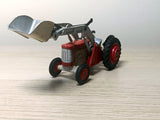 53 Massey Ferguson 65 Tractor with Shovel (late edition)