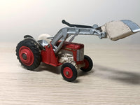 53 Massey Ferguson 65 Tractor with Shovel (late edition)