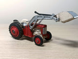 53 Massey Ferguson 65 Tractor with Shovel (late edition)