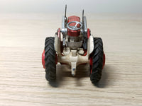 53 Massey Ferguson 65 Tractor with Shovel (late edition)