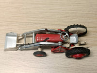 53 Massey Ferguson 65 Tractor with Shovel (late edition)