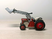 57 Massey Ferguson 65 Tractor with Fork (complete)
