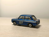 328 Hillman Imp Monte Carlo with yellow interior