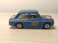 328 Hillman Imp Monte Carlo with yellow interior