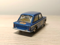 328 Hillman Imp Monte Carlo with yellow interior