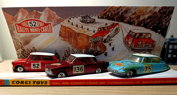 Gift Set 38 1965 Monte Carlo Rally (3)