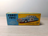 Corgi Toys 323 Citroen DS19 Monte Carlo *original box*