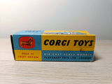 Corgi Toys 323 Citroen DS19 Monte Carlo *original box*
