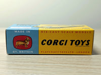 Corgi Toys 151A Lotus Mark 11 Le Mans