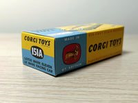 Corgi Toys 151A Lotus Mark 11 Le Mans