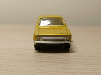 306 Morris Marina in metallic lemon