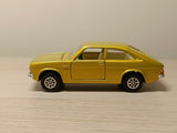 306 Morris Marina in metallic lemon