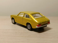 306 Morris Marina in metallic lemon