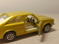 306 Morris Marina in metallic lemon