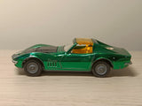 300 Chevrolet Corvette Stingray in green *with roof panels*
