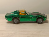 300 Chevrolet Corvette Stingray in green *with roof panels*