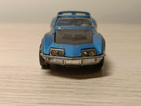 387 Chevrolet Corvette Stingray in metallic blue *with jewelled rear lights*