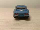 387 Chevrolet Corvette Stingray in metallic blue *with jewelled rear lights*
