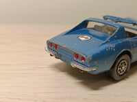 387 Chevrolet Corvette Stingray in metallic blue *with jewelled rear lights*