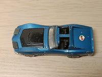 387 Chevrolet Corvette Stingray in metallic blue *with jewelled rear lights*