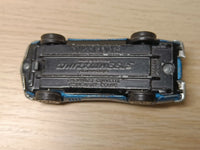 387 Chevrolet Corvette Stingray in metallic blue *with jewelled rear lights*