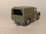 500 US Army Land Rover with canopy