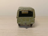 500 US Army Land Rover with canopy