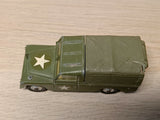 500 US Army Land Rover with canopy