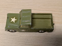500 US Army Land Rover with canopy