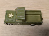 500 US Army Land Rover with canopy
