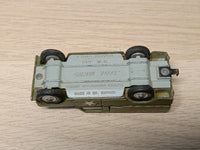 500 US Army Land Rover with canopy
