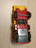 458 ERF Earth Dumper Truck with original box