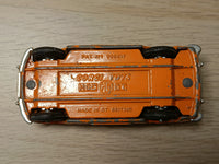 345 MGC GT in orange