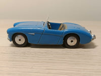300 Austin Healey in blue