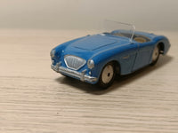 300 Austin Healey in blue