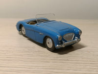 300 Austin Healey in blue