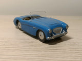 300 Austin Healey in blue