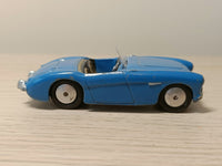 300 Austin Healey in blue