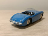 300 Austin Healey in blue