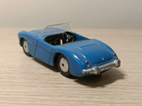 300 Austin Healey in blue
