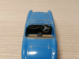 300 Austin Healey in blue