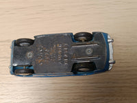 300 Austin Healey in blue